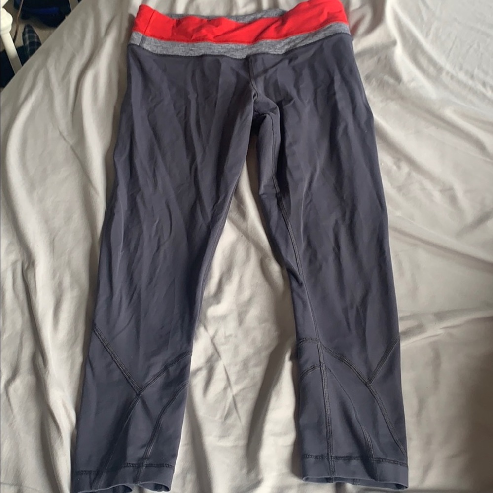 fun lulu lemon legging